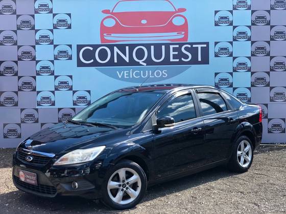FORD FOCUS 2.0 GLX SEDAN 16V GASOLINA 4P AUTOMÁTICO